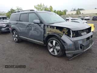 2025 Hyundai Santa Fe Limited с VIN 5NMP3DG16SH018906, выставлен на аукционе IAAI как лот 43234444 с пробегом 2 720 миль миль и . История ставок и продаж доступна на DreamBid. Изображение 1.