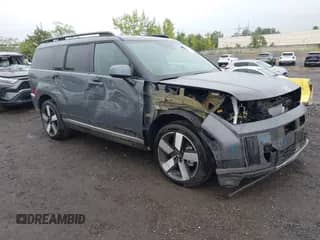 2025 Hyundai Santa Fe Limited с VIN 5NMP3DG16SH018906, выставлен на аукционе IAAI как лот 43234444 с пробегом 2 720 миль миль и . История ставок и продаж доступна на DreamBid. Изображение 1.