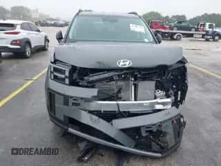 2025 Hyundai Santa Fe SEL с VIN 5NMP24GL4SH099585, выставлен на аукционе IAAI как лот 41391751 с пробегом 3 775 миль миль и . История ставок и продаж доступна на DreamBid. Изображение 6.