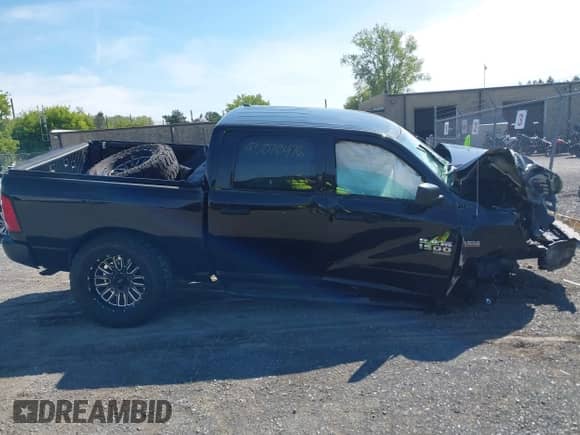 2021 Ram 1500 SSV с VIN 1C6RR7XT4MS566086, выставлен на аукционе IAAI как лот 43070476 с пробегом 41 820 миль миль и . История ставок и продаж доступна на DreamBid. Изображение 14.
