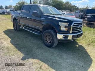 2016 Ford F-150 XLT with VIN 1FTEW1EG0GKE30691, listed as a Copart auction lot 87447835 with 168,823 mi miles and Clean title. Bid and sale history available at DreamBid. Image 1.