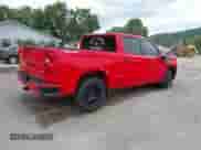 2024 Chevrolet Silverado 1500 Custom with VIN 3GCPDBEK1RG356751, listed as a IAAI auction lot 42751475 with 24,721 mi miles and . Bid and sale history available at DreamBid. Image 4.