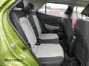 2022 Hyundai Venue SEL with VIN KMHRC8A35NU155418, listed as a Copart auction lot 65881703 with 34,079 mi miles and . Bid and sale history available at DreamBid. Image 10.