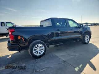 2021 Chevrolet Silverado 1500 Custom с VIN 3GCPWBEK4MG411261, выставлен на аукционе Copart как лот 89498885 с пробегом 29 729 миль миль и Списание • Salvage title. История ставок и продаж доступна на DreamBid. Изображение 3.