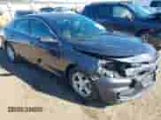 2017 Chevrolet Malibu LS с VIN 1G1ZB5ST6HF216832, выставлен на аукционе IAAI как лот 43390720 с пробегом 160 783 миль миль и . История ставок и продаж доступна на DreamBid. Изображение 1.