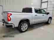 2021 Chevrolet Silverado 1500 Custom with VIN 3GCPWBEK6MG448117, listed as a Copart auction lot 70784105 with 92,814 mi miles and Clean title. Bid and sale history available at DreamBid. Image 3.