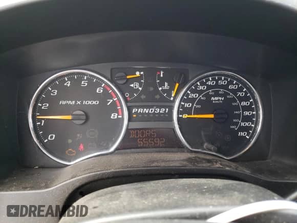 2007 Chevrolet Colorado LS с VIN 1GCDT199578250037, выставлен на аукционе Copart как лот 67545494 с пробегом 55 592 миль миль и Списание • Salvage title. История ставок и продаж доступна на DreamBid. Изображение 9.