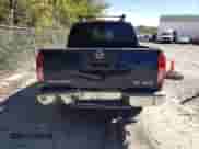 2011 Nissan Frontier Pro-4X with VIN 1N6AD0EV4BC424003, listed as a Copart auction lot 84038905 with 168,323 mi miles and Clean title. Bid and sale history available at DreamBid. Image 6.