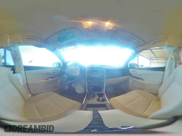 2017 Toyota Camry LE with VIN 4T1BF1FK8HU659031, listed as a Copart auction lot 81952565 with 89,926 mi miles and Salvage title. Bid and sale history available at DreamBid. Image 14.