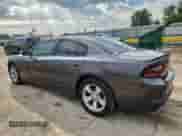 2015 Dodge Charger SE with VIN 2C3CDXBG7FH726886, listed as a Copart auction lot 80687465 with 153,436 mi miles and Salvage title. Bid and sale history available at DreamBid. Image 2.