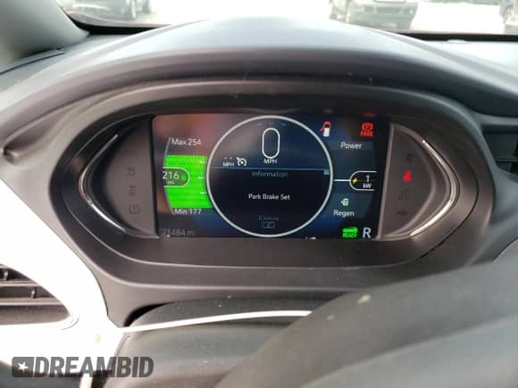 2017 Chevrolet Bolt EV Premier z VIN 1G1FX6S0XH4158011, wystawiony jako Copart lot #68499473 z przebiegiem 71 484 mil mil oraz . Historia ofert i sprzedaży dostępna na DreamBid. Obrazek 9.