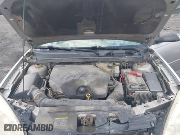 2008 Chevrolet Malibu Classic LS 2FL z VIN 1G1ZS58N88F106759, wystawiony jako IAAI lot #42890308 z przebiegiem 176 500 mil mil oraz . Historia ofert i sprzedaży dostępna na DreamBid. Obrazek 10.