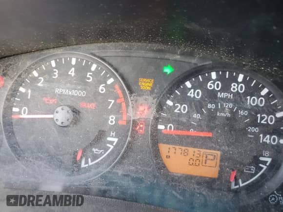 2008 Nissan Frontier SE с VIN 1N6AD06U08C406645, выставлен на аукционе Copart как лот 85414604 с пробегом 177 813 миль миль и Чистый • Clean title. История ставок и продаж доступна на DreamBid. Изображение 9.