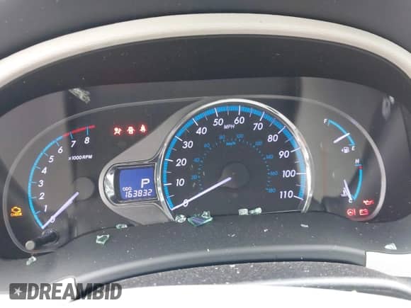 2014 Toyota Sienna XLE с VIN 5TDYK3DC2ES484678, выставлен на аукционе IAAI как лот 43052603 с пробегом 163 832 миль миль и . История ставок и продаж доступна на DreamBid. Изображение 7.