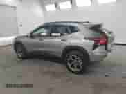 2025 Chevrolet Trax LT with VIN KL77LHEP5SC234028, listed as a Copart auction lot 85330485 with 12,509 mi miles and Salvage title. Bid and sale history available at DreamBid. Image 2.