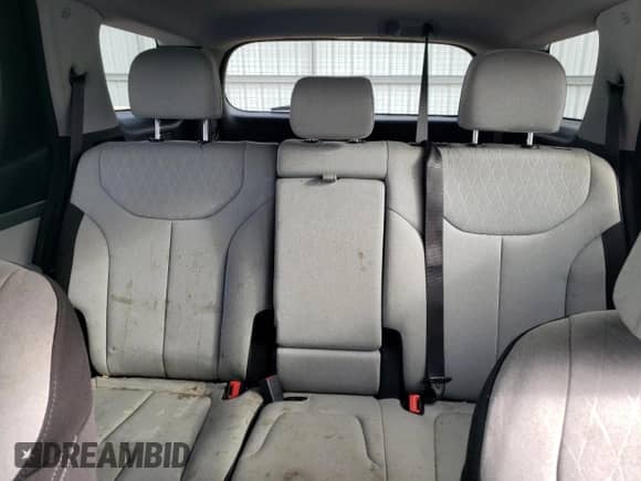 2021 Hyundai Palisade SE с VIN KM8R1DHEXMU213334, выставлен на аукционе Copart как лот 70468495 с пробегом 117 555 миль миль и Списание • Salvage title. История ставок и продаж доступна на DreamBid. Изображение 10.