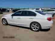 2015 BMW 3 Series 328i with VIN WBA3A5G55FNP34960, listed as a Copart auction lot 80057755 with 147,249 mi miles and Salvage title. Bid and sale history available at DreamBid. Image 2.