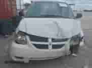 2007 Dodge Caravan SE with VIN 1D8GP24R77B242587, listed as a IAAI auction lot 42856298 with 216,970 mi miles and . Bid and sale history available at DreamBid. Image 12.