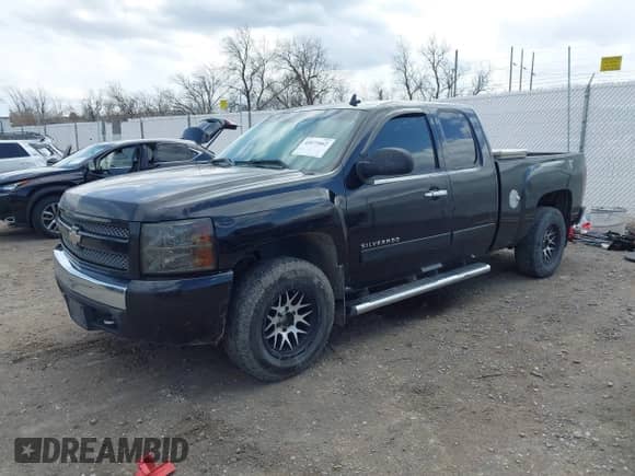 2007 Chevrolet Silverado 1500 1LT с VIN 2GCEK19C271610287, выставлен на аукционе IAAI как лот 42071062 с пробегом 246 085 миль миль и . История ставок и продаж доступна на DreamBid. Изображение 2.