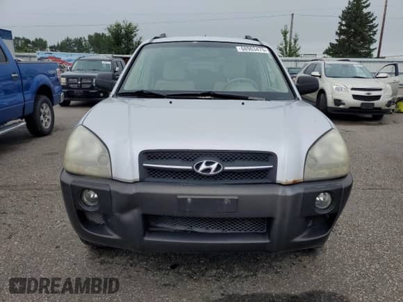 2006 Hyundai Tucson GLS с VIN KM8JN12D36U254990, выставлен на аукционе Copart как лот 68963475 с пробегом 182 655 миль миль и Списание • Salvage title. История ставок и продаж доступна на DreamBid. Изображение 5.