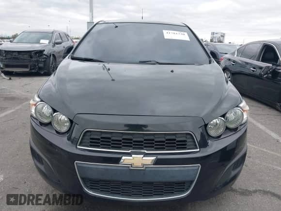 2013 Chevrolet Sonic LT с VIN 1G1JC5SB2D4178989, выставлен на аукционе IAAI как лот 41781720 с пробегом Не указан миль и . История ставок и продаж доступна на DreamBid. Изображение 6.
