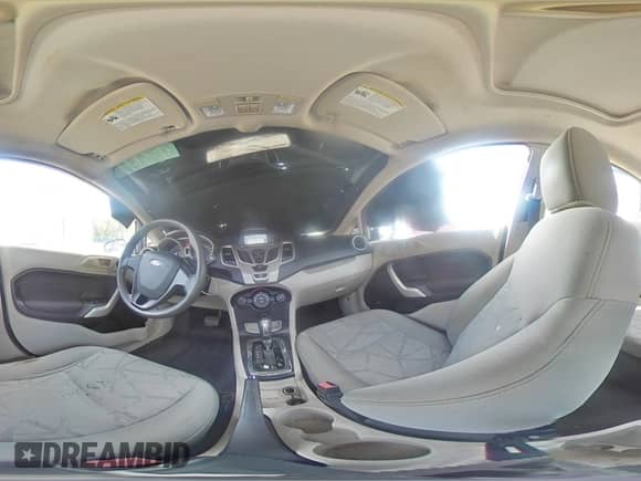 2011 Ford Fiesta SE z VIN 3FADP4BJ0BM166213, wystawiony jako Copart lot #80548175 z przebiegiem 156 861 mil mil oraz Szkoda całkowita • Salvage title. Historia ofert i sprzedaży dostępna na DreamBid. Obrazek 15.
