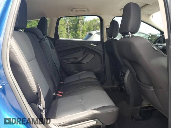 2018 Ford Escape SE с VIN 1FMCU9GD6JUC61203, выставлен на аукционе Copart как лот 68414305 с пробегом 169 491 миль миль и Чистый • Clean title. История ставок и продаж доступна на DreamBid. Изображение 10.