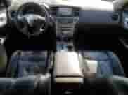 2017 Nissan Pathfinder SV with VIN 5N1DR2MM3HC909078, listed as a Copart auction lot 70451705 with 132,749 mi miles and Non repairable. Bid and sale history available at DreamBid. Image 8.