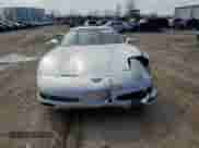 2001 Chevrolet Corvette Z06 with VIN 1G1YY12S215102980, listed as a Copart auction lot 51222605 with 78,661 mi miles and Salvage title. Bid and sale history available at DreamBid. Image 5.