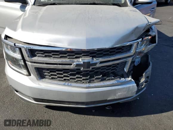 2017 Chevrolet Tahoe LS с VIN 1GNSCAKC8HR123735, выставлен на аукционе Copart как лот 66863445 с пробегом 56 811 миль миль и Списание • Salvage title. История ставок и продаж доступна на DreamBid. Изображение 12.