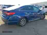 2015 Hyundai Sonata Limited with VIN 5NPE34AF2FH180262, listed as a IAAI auction lot 43393134 with Not provided miles and . Bid and sale history available at DreamBid. Image 4.