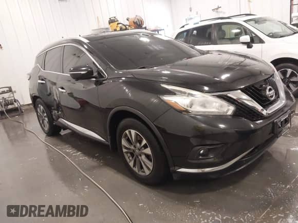 2015 Nissan Murano S с VIN 5N1AZ2MH5FN236477, выставлен на аукционе IAAI как лот 42216685 с пробегом 149 970 миль миль и . История ставок и продаж доступна на DreamBid. Изображение 1.