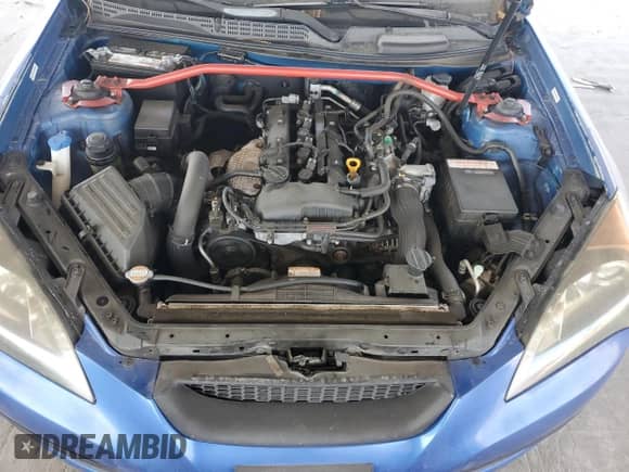 2010 Hyundai Genesis Coupe с VIN KMHHT6KD1AU028649, выставлен на аукционе Copart как лот 69690884 с пробегом 109 217 миль миль и Списание • Salvage title. История ставок и продаж доступна на DreamBid. Изображение 12.