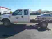 2008 Ford F-250 with VIN 1FDSX21R98EC69556, listed as a IAAI auction lot 43472085 with 191,424 mi miles and . Bid and sale history available at DreamBid. Image 14.