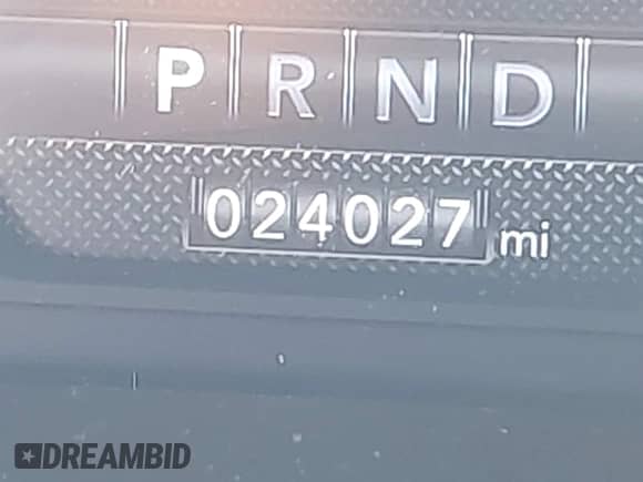 2024 Ram 1500 Big Horn with VIN 1C6SRFMT0RN142488, listed as a IAAI auction lot 42775463 with 24,027 mi miles and . Bid and sale history available at DreamBid. Image 12.