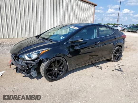 2014 Hyundai Elantra Sport с VIN KMHDH4AH7EU173662, выставлен на аукционе Copart как лот 67966565 с пробегом 186 660 миль миль и Списание • Salvage title. История ставок и продаж доступна на DreamBid. Изображение 1.