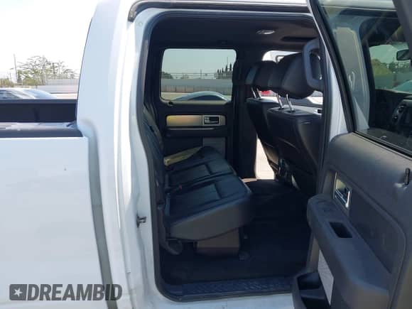 2014 Ford F-150 XL с VIN 1FTFW1ET5EKF47553, выставлен на аукционе IAAI как лот 42991171 с пробегом 43 132 миль миль и . История ставок и продаж доступна на DreamBid. Изображение 8.