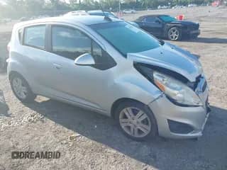 2015 Chevrolet Spark LT с VIN KL8CD6S91FC727101, выставлен на аукционе IAAI как лот 42252602 с пробегом 130 304 миль миль и . История ставок и продаж доступна на DreamBid. Изображение 1.