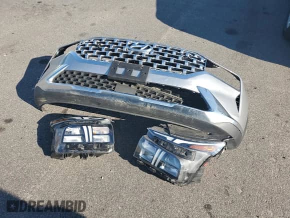 2023 Hyundai Santa Fe SEL with VIN 5NMS3DAJ1PH598771, listed as a Copart auction lot 81434815 with 51,619 mi miles and Clean title. Bid and sale history available at DreamBid. Image 13.