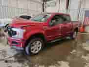 2018 Ford F-150 XL с VIN 1FTEW1EG5JFA65781, выставлен на аукционе Copart как лот 80350885 с пробегом 61 507 миль миль и Чистый • Clean title. История ставок и продаж доступна на DreamBid. Изображение 1.