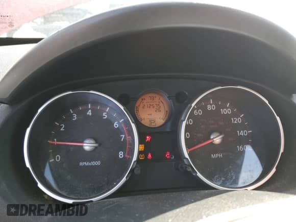 2008 Nissan Rogue S z VIN JN8AS58T98W005351, wystawiony jako Copart lot #81786035 z przebiegiem 212 575 mil mil oraz Szkoda całkowita • Salvage title. Historia ofert i sprzedaży dostępna na DreamBid. Obrazek 9.