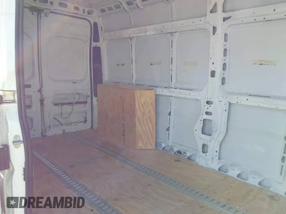 2020 Ram ProMaster Cargo с VIN 3C6TRVDGXLE128269, выставлен на аукционе IAAI как лот 42114066 с пробегом 60 846 миль миль и . История ставок и продаж доступна на DreamBid. Изображение 8.