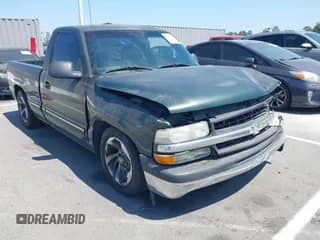 2001 Chevrolet Silverado 1500 with VIN 1GCEC14V61Z203867, listed as a IAAI auction lot 42615005 with 193,209 mi miles and . Bid and sale history available at DreamBid. Image 1.