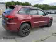 2021 Jeep Grand Cherokee Laredo X с VIN 1C4RJFAG9MC754036, выставлен на аукционе Copart как лот 80943585 с пробегом 50 984 миль миль и Списание • Salvage title. История ставок и продаж доступна на DreamBid. Изображение 3.