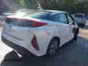 2018 Toyota Prius Plus with VIN JTDKARFP9J3074273, listed as a IAAI auction lot 43309322 with 65,002 mi miles and . Bid and sale history available at DreamBid. Image 4.