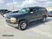 2003 Chevrolet Suburban LT z VIN 3GNGC26UX3G261624, wystawiony jako Copart lot #61983855 z przebiegiem 314 782 mil mil oraz Czysty tytuł • Clean title. Historia ofert i sprzedaży dostępna na DreamBid. Obrazek 1.