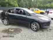 2014 Ford Fiesta SE with VIN 3FADP4BJXEM195237, listed as a Copart auction lot 63907144 with Not provided miles and Salvage title. Bid and sale history available at DreamBid. Image 4.