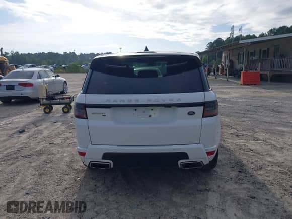 2020 Land Rover Range Rover Sport SE с VIN SALWG2SU9LA739716, выставлен на аукционе IAAI как лот 42828591 с пробегом 36 350 миль миль и . История ставок и продаж доступна на DreamBid. Изображение 17.