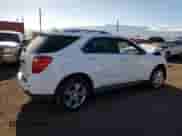 2011 Chevrolet Equinox LTZ с VIN 2CNFLFE5XB6281349, выставлен на аукционе Copart как лот 52053665 с пробегом 67 224 миль миль и Списание • Salvage title. История ставок и продаж доступна на DreamBid. Изображение 3.