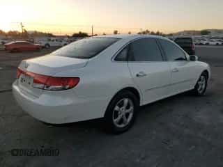 2007 Hyundai Azera SE с VIN KMHFC46F07A139744, выставлен на аукционе Copart как лот 74995734 с пробегом 114 646 миль миль и Чистый • Clean title. История ставок и продаж доступна на DreamBid. Изображение 3.